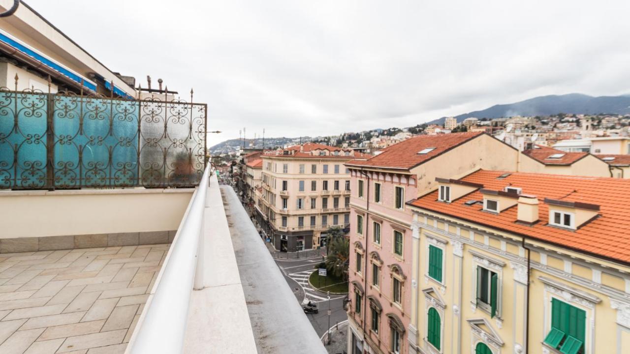 Апартаменты Italianway - Roma 70 Санремо Экстерьер фото